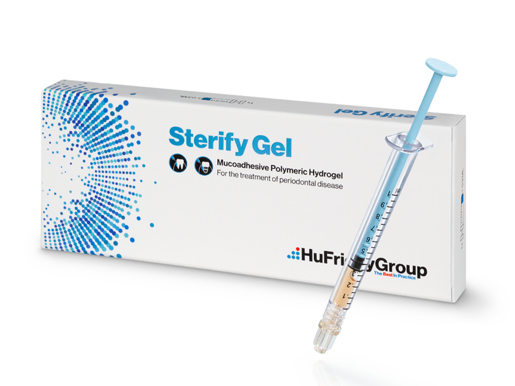 Sterify Gel