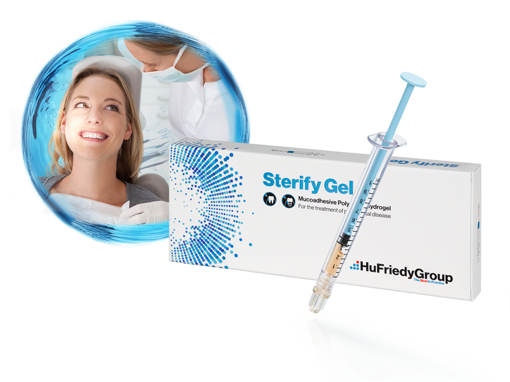 Sterify Gel